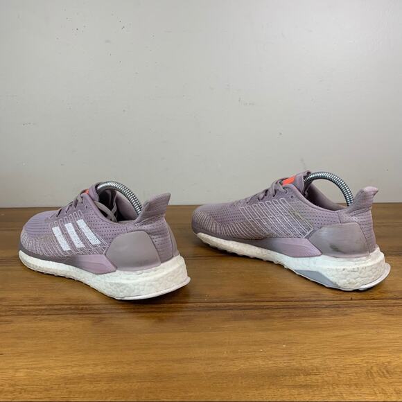 Adidas Solarboost 19 Womens Running Shoe Size 6.5 - Picture 7 of 9